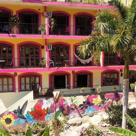 La Posada Pacifica Puerto Vallarta Bagian luar foto