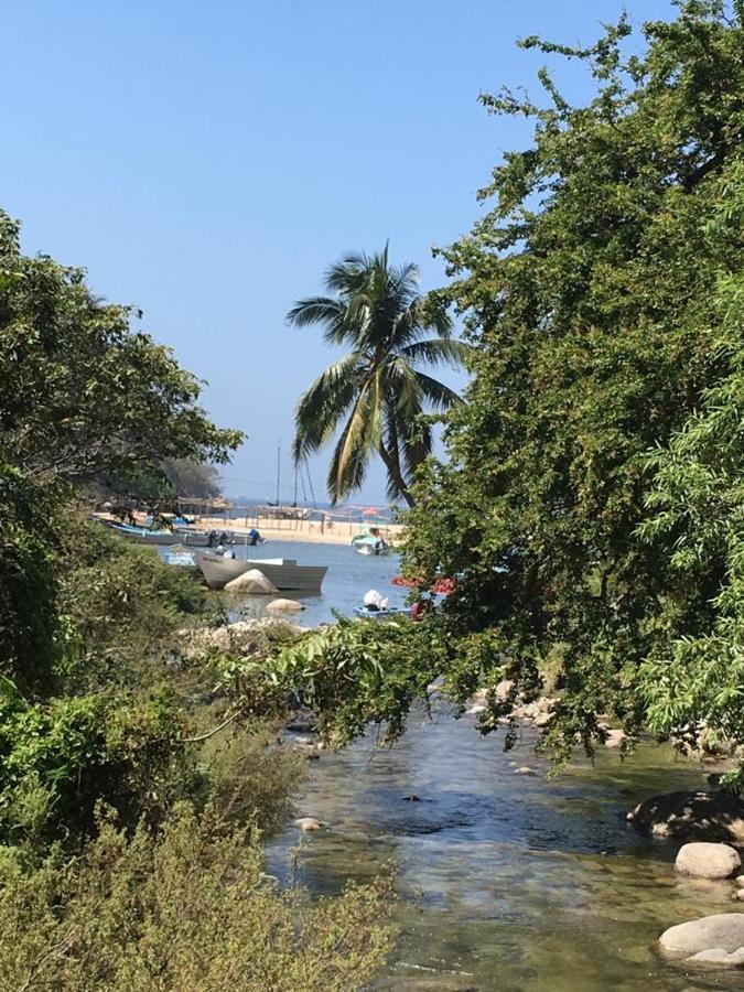 La Posada Pacifica Puerto Vallarta Bagian luar foto