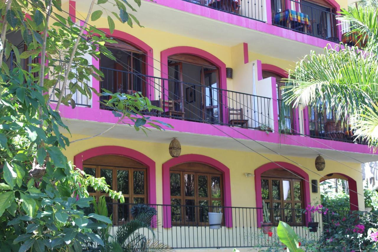 La Posada Pacifica Puerto Vallarta Bagian luar foto