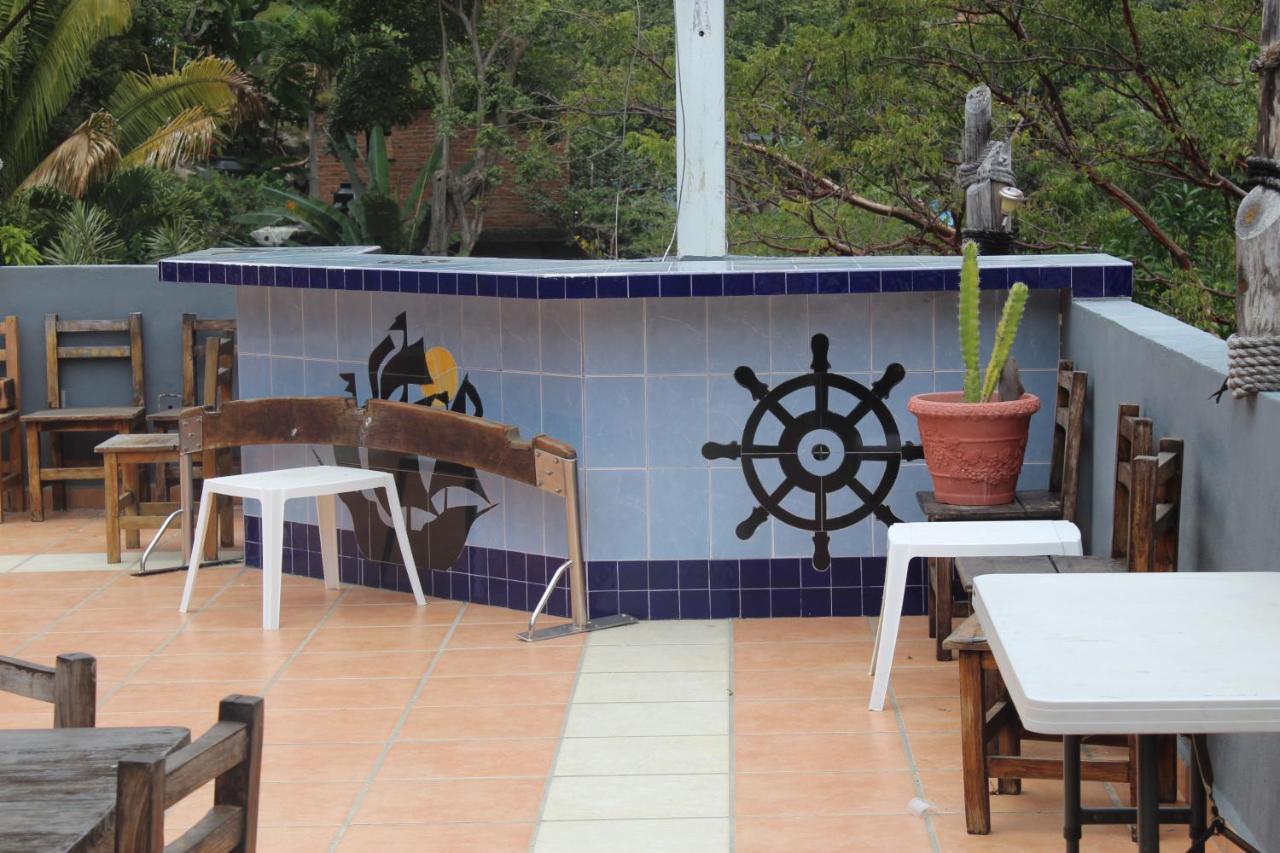 La Posada Pacifica Puerto Vallarta Bagian luar foto