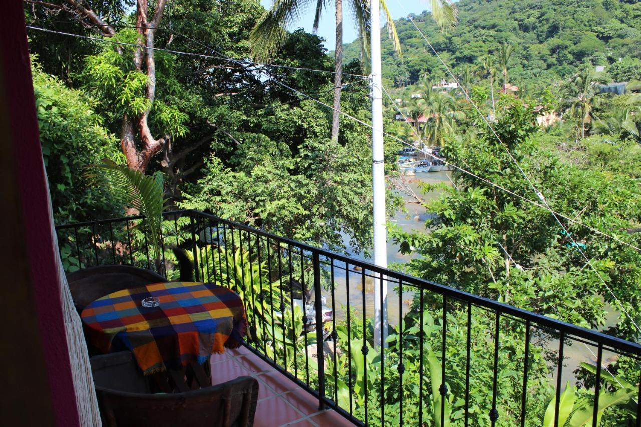 La Posada Pacifica Puerto Vallarta Bagian luar foto