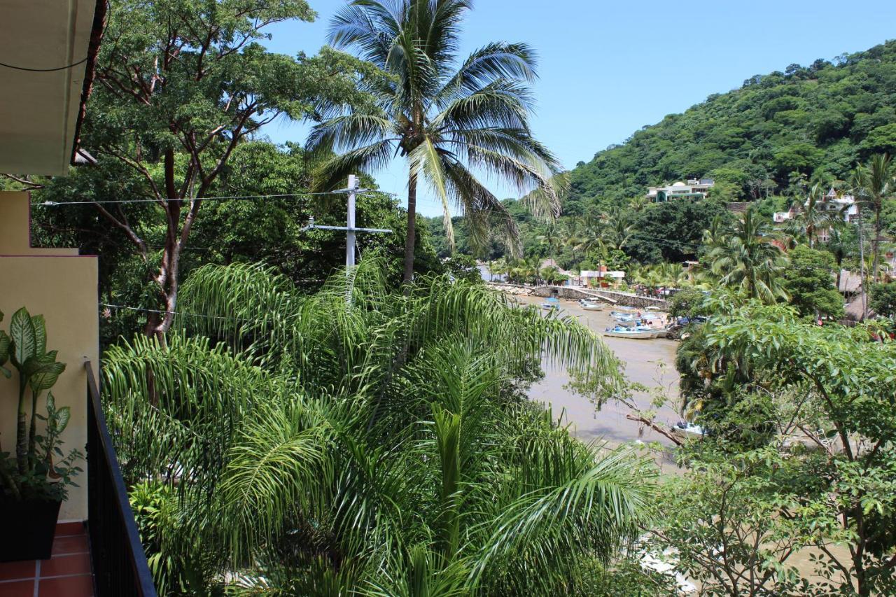 La Posada Pacifica Puerto Vallarta Bagian luar foto