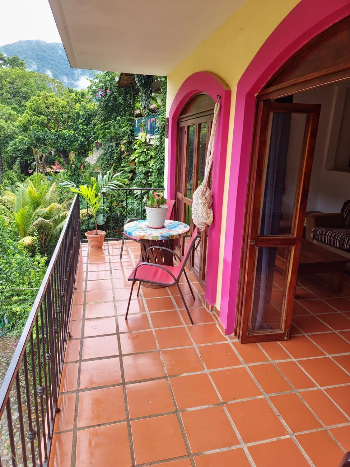 La Posada Pacifica Puerto Vallarta Bagian luar foto