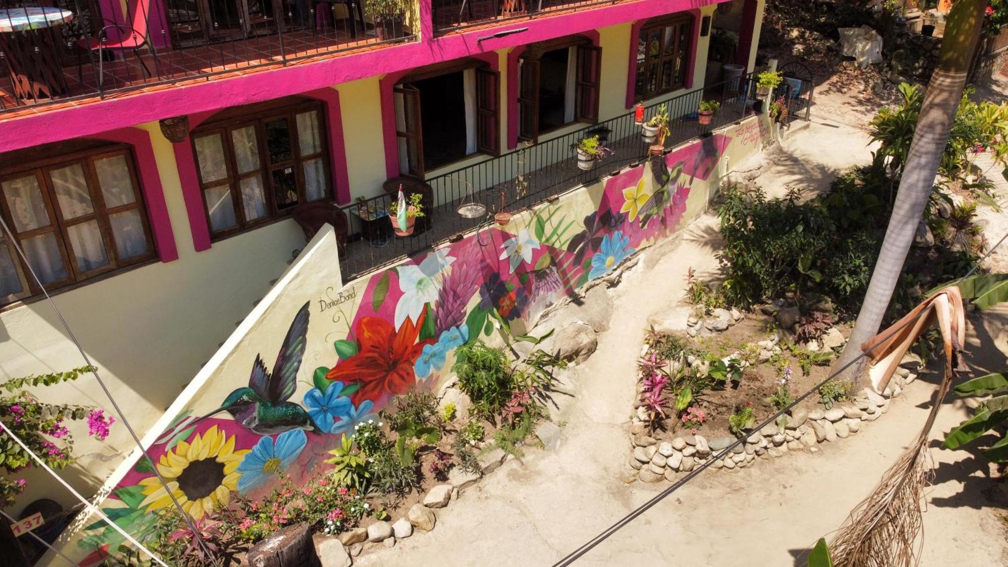 La Posada Pacifica Puerto Vallarta Bagian luar foto