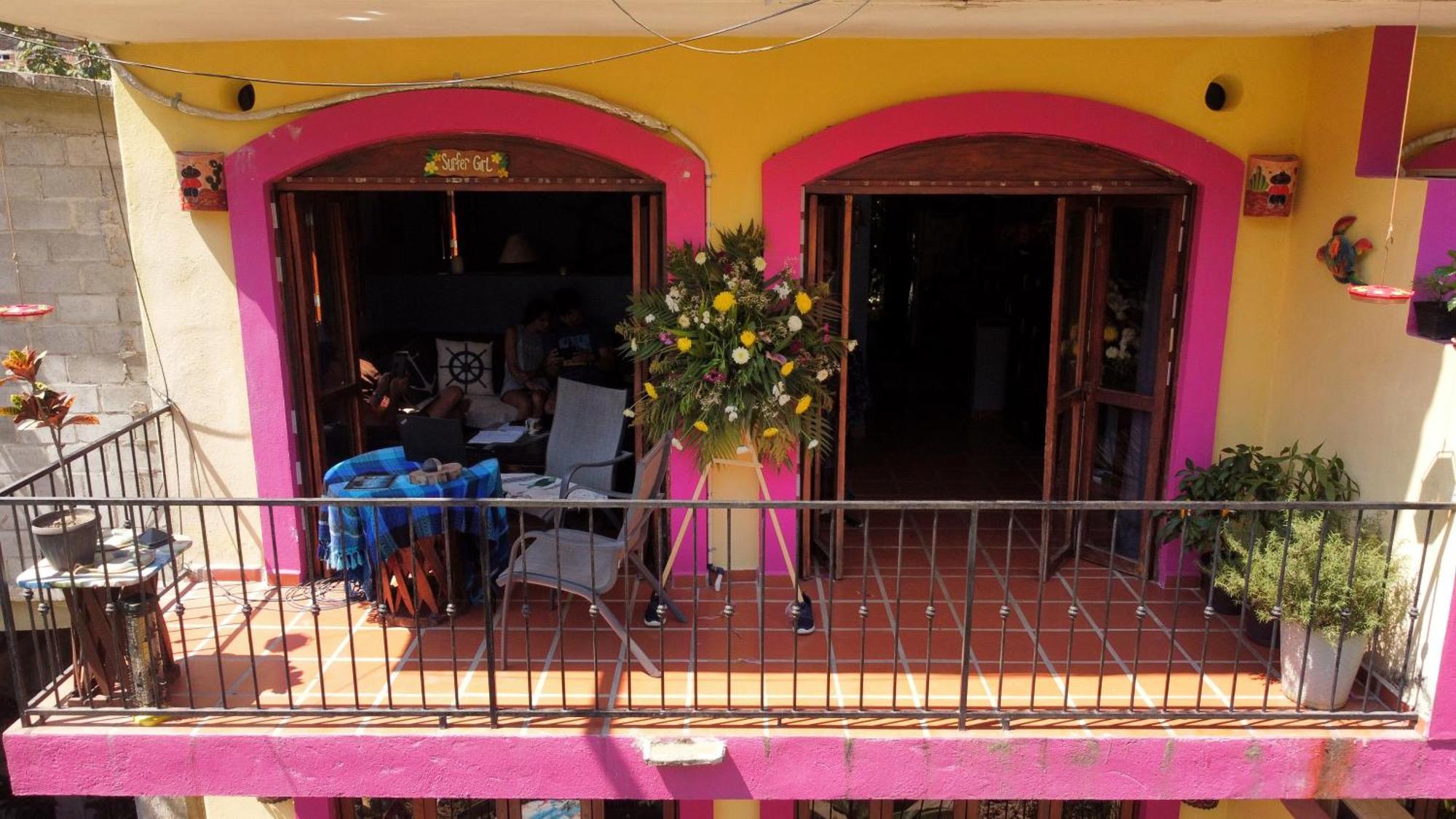 La Posada Pacifica Puerto Vallarta Bagian luar foto
